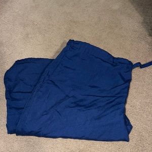 Cherokee Flare Leg Scrub Pants size XS